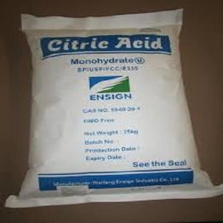 Citric Acid