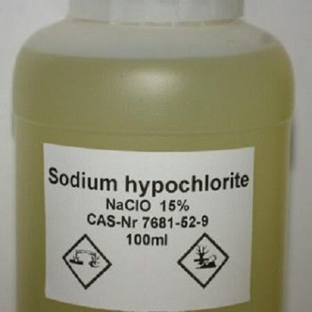 sodium-hypochlorite