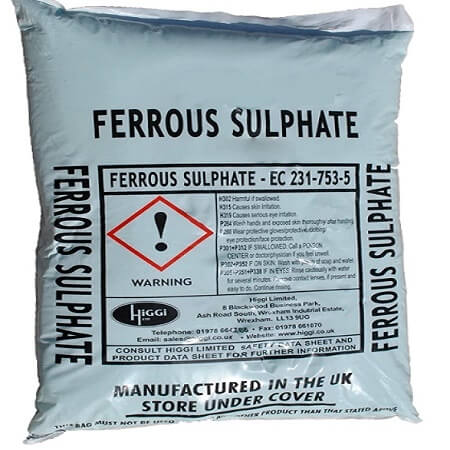 Ferrous Sulphate