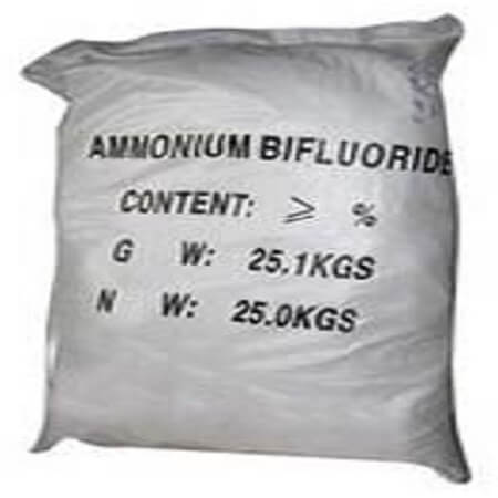 Ammonium-bifluoride