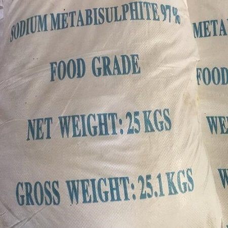 Sodium-Metabisulfite
